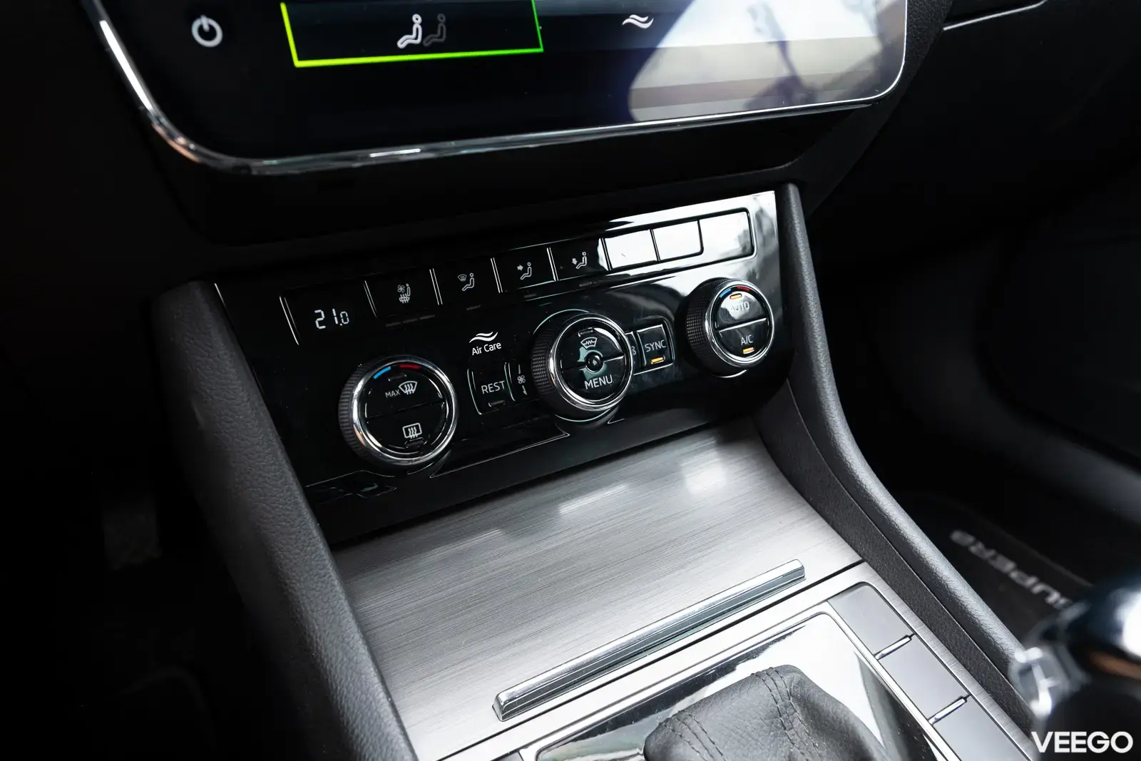 Skoda Superb 110kW