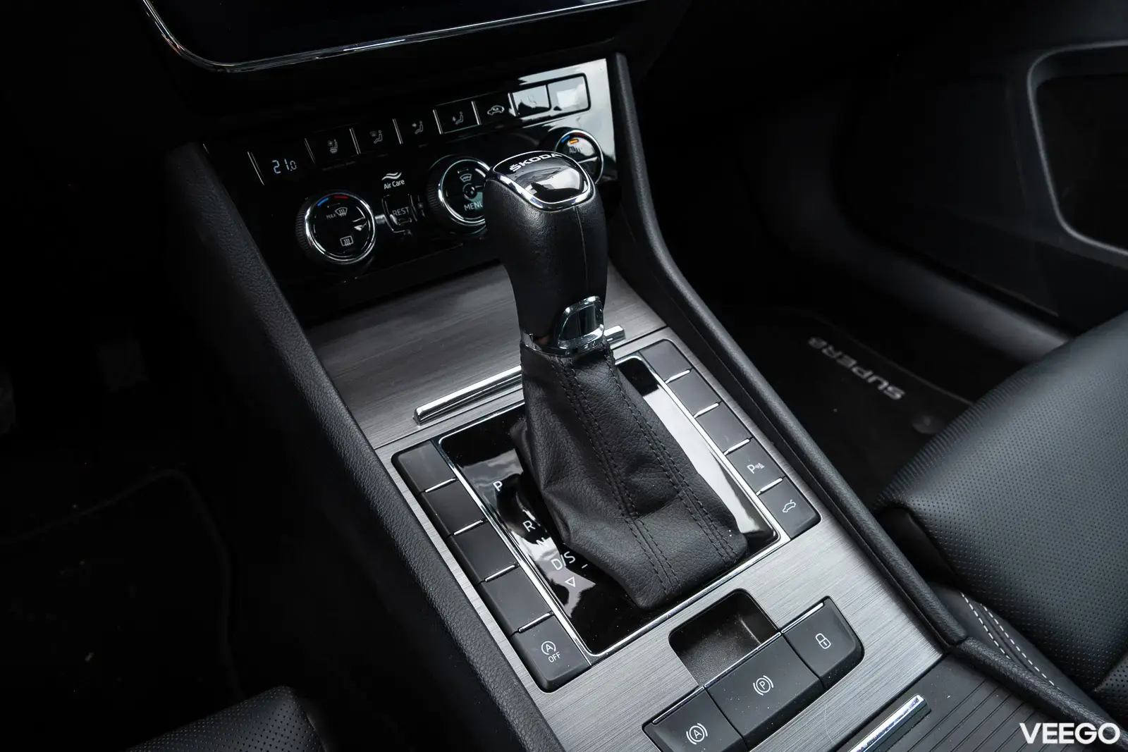 Skoda Superb 110kW