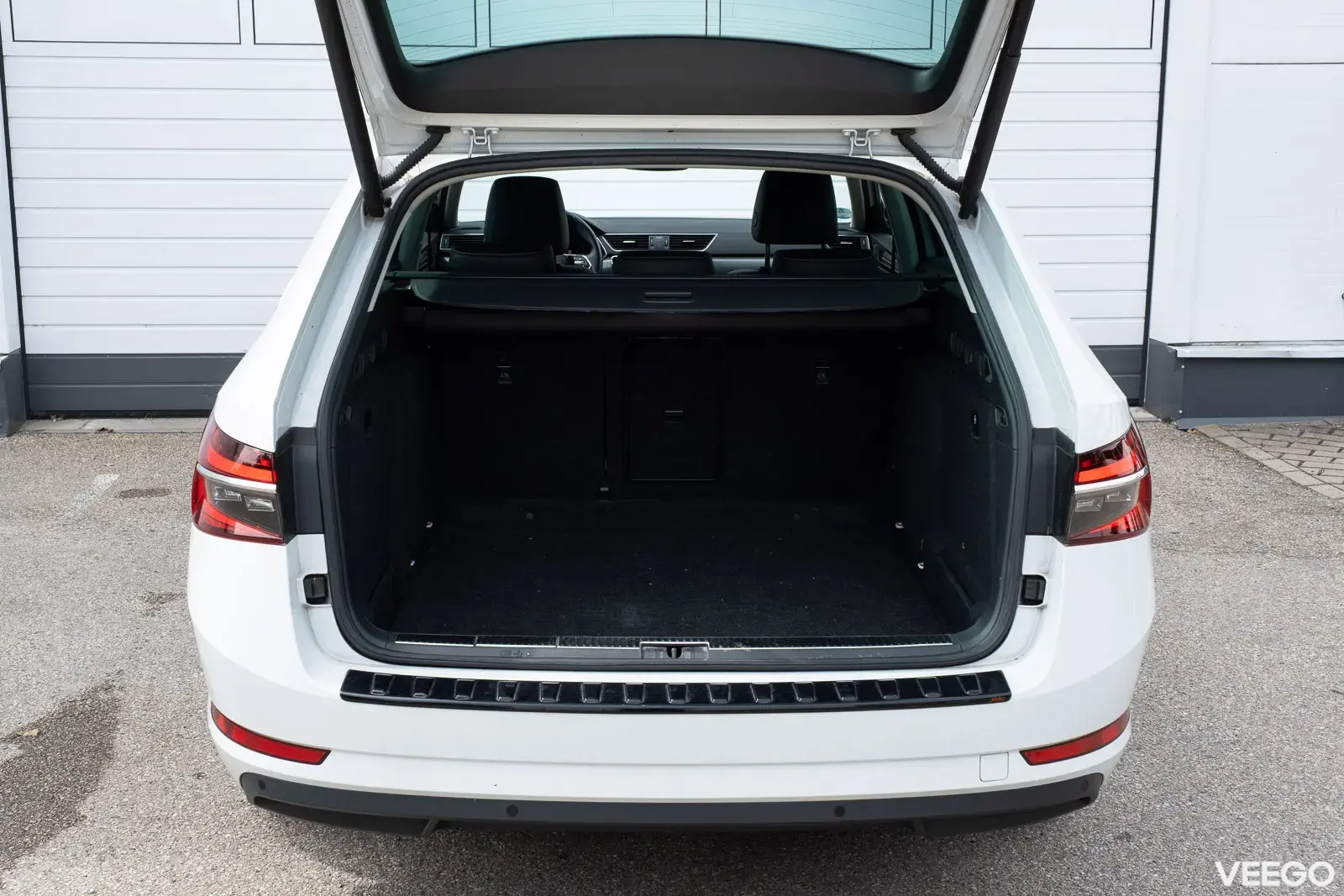 Skoda Superb 110kW