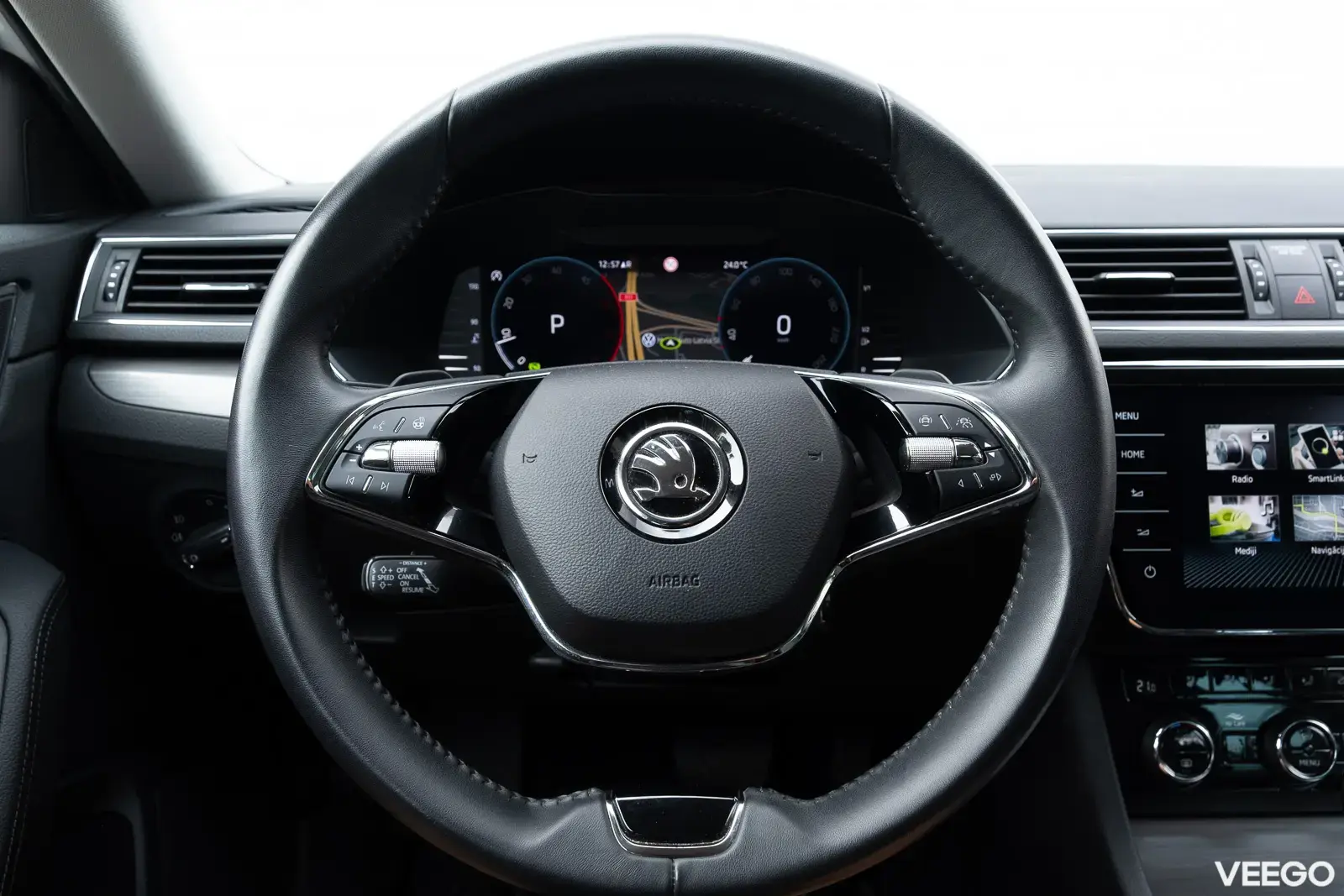 Skoda Superb 110kW