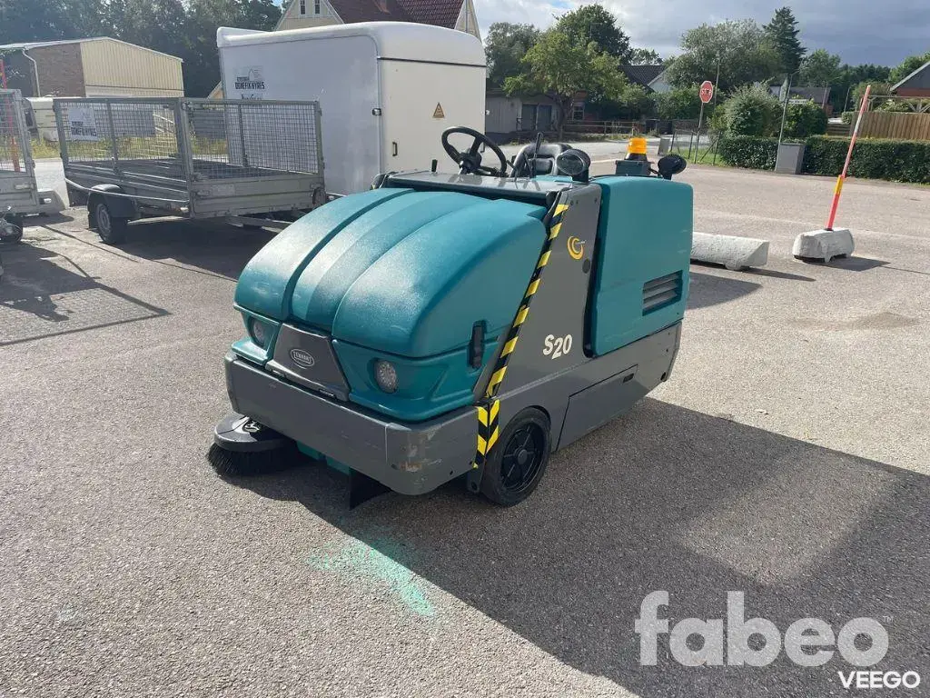 Tennant S20