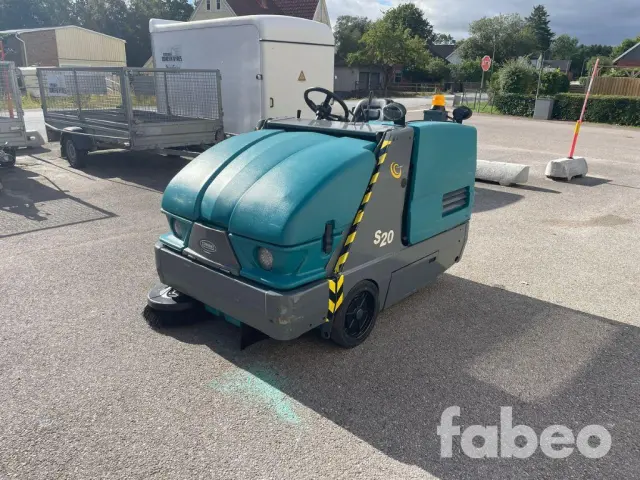 Image of Tennant S20