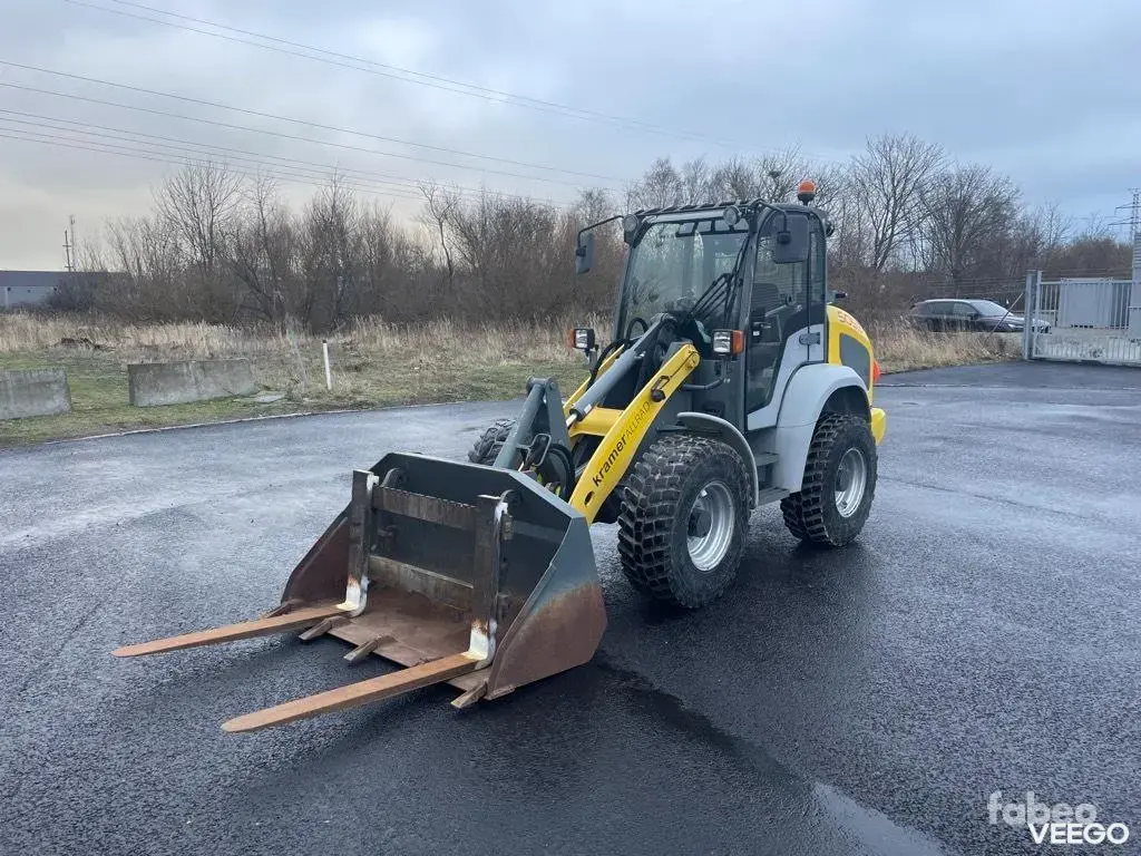 Kramer 550 35kW