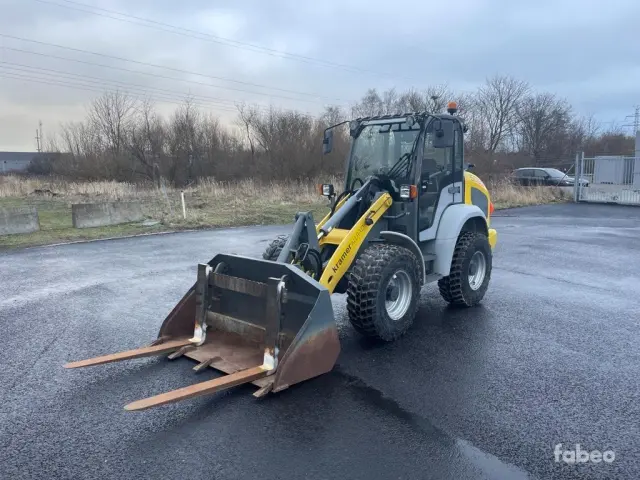 Image of Kramer 550 35kW