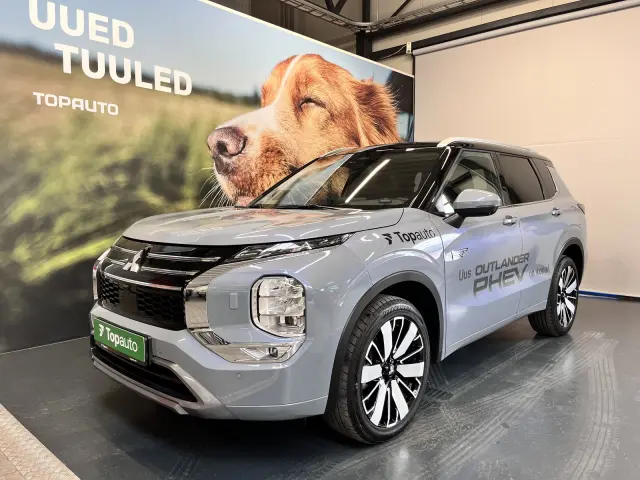 Image of Mitsubishi Outlander 2.4 225kW