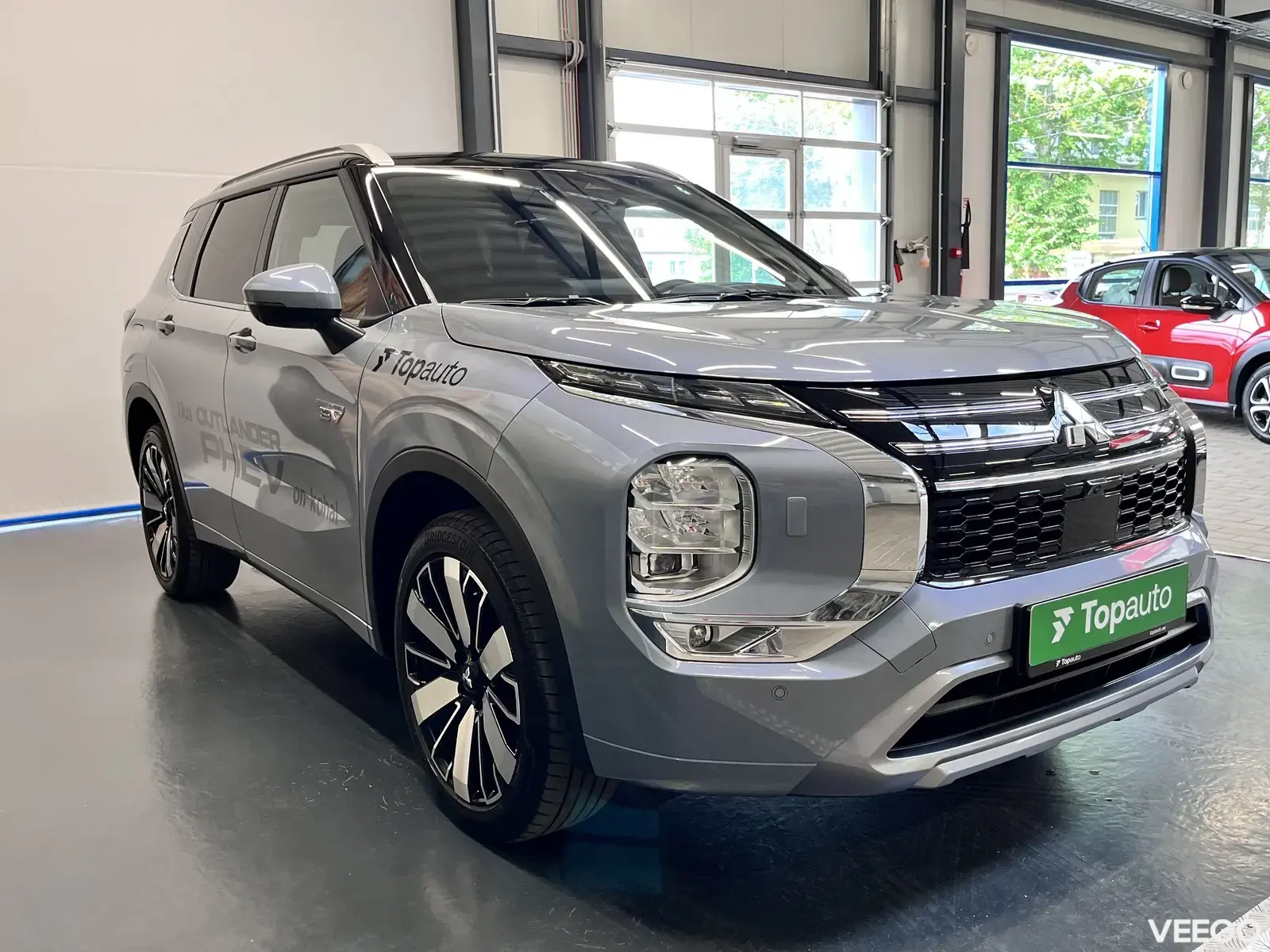 Mitsubishi Outlander 2.4 225kW