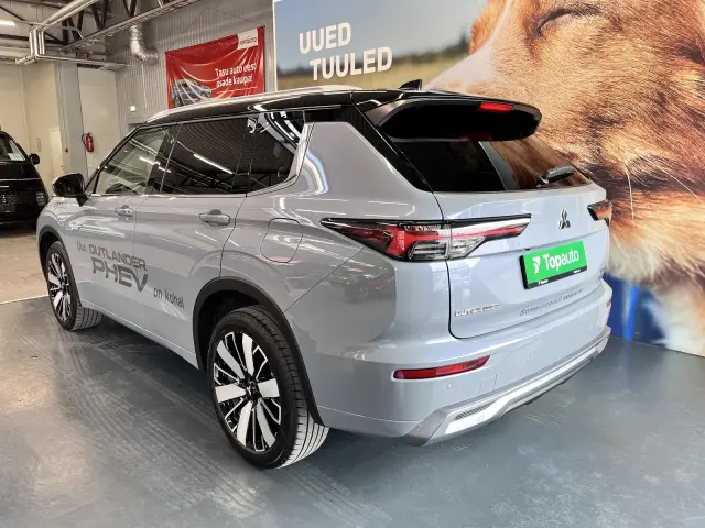 Image of Mitsubishi Outlander 2.4 225kW