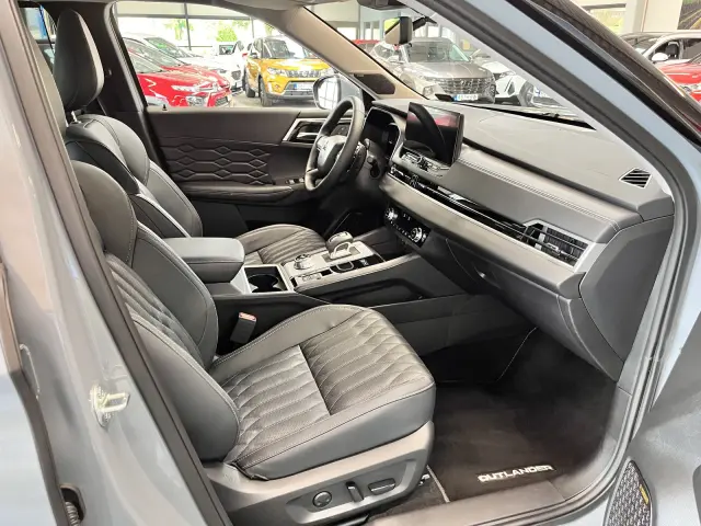 Image of Mitsubishi Outlander 2.4 225kW
