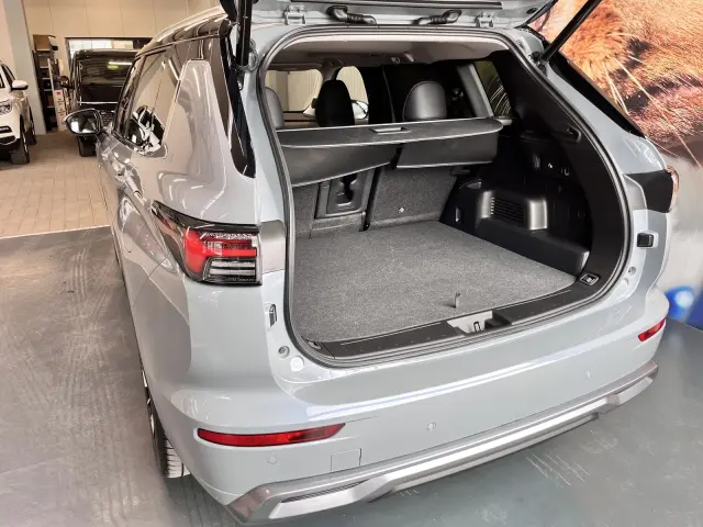Image of Mitsubishi Outlander 2.4 225kW