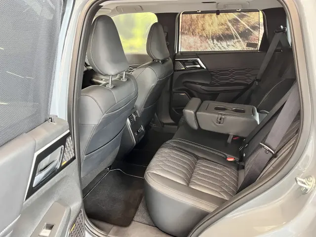 Image of Mitsubishi Outlander 2.4 225kW