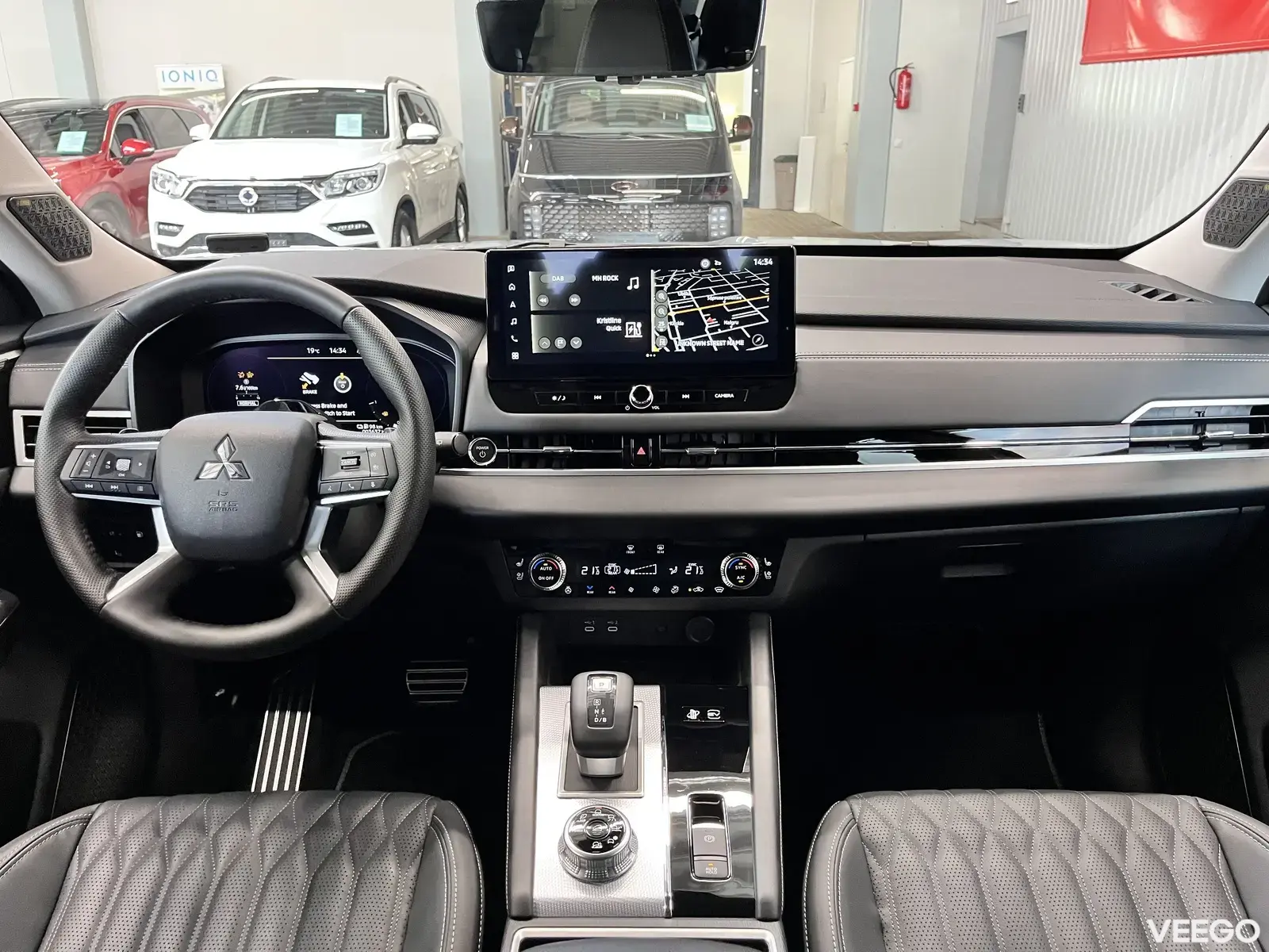 Mitsubishi Outlander 2.4 225kW