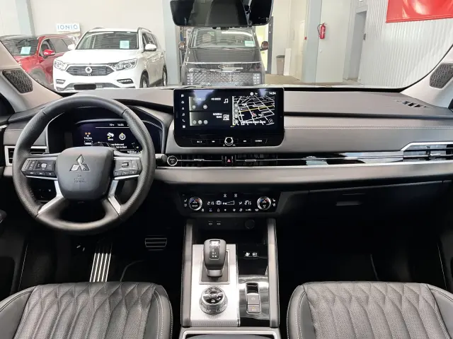 Image of Mitsubishi Outlander 2.4 225kW