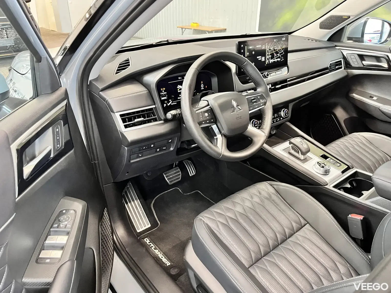 Mitsubishi Outlander 2.4 225kW