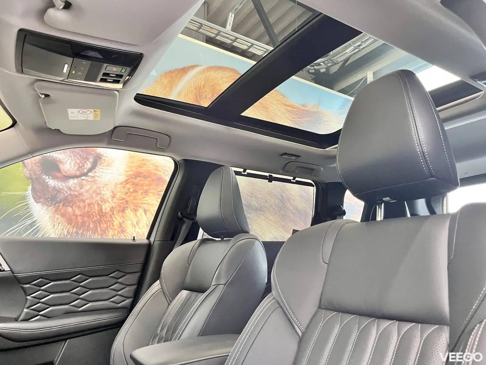 Mitsubishi Outlander 2.4 225kW