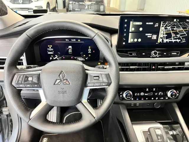 Image of Mitsubishi Outlander 2.4 225kW
