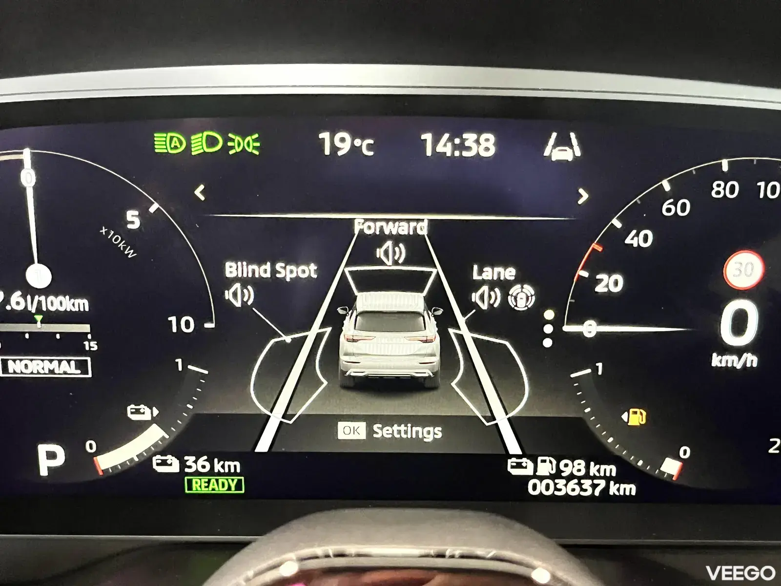 Mitsubishi Outlander 2.4 225kW