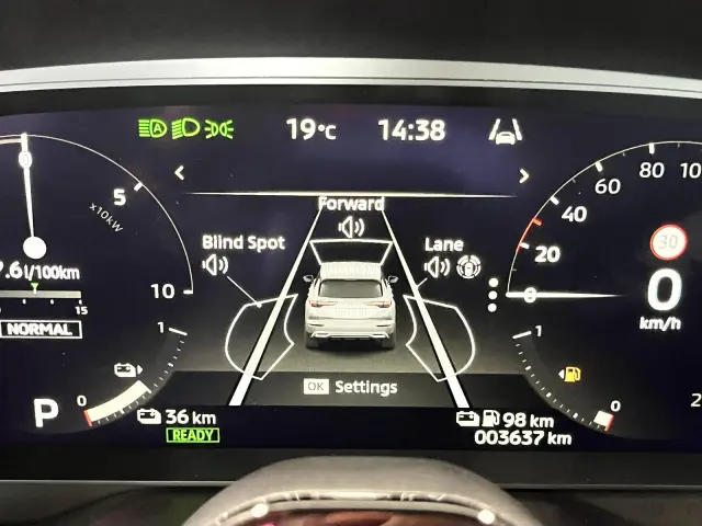 Image of Mitsubishi Outlander 2.4 225kW