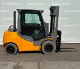 Image of Jungheinrich TFG S50s 5400 DZ ZH2 59kW