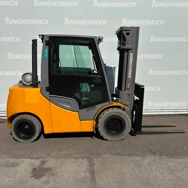 Image of Jungheinrich TFG S50s 5400 DZ ZH2 59kW