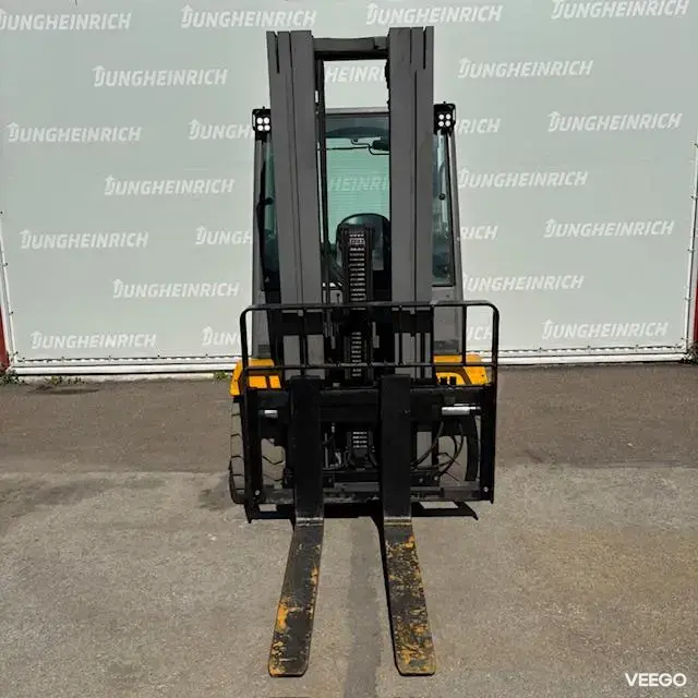 Jungheinrich TFG S50s 5400 DZ ZH2 59kW
