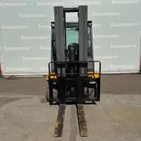 Jungheinrich TFG S50s 5400 DZ ZH2 59kW thumbnail