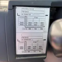 Jungheinrich TFG S50s 5400 DZ ZH2 59kW thumbnail