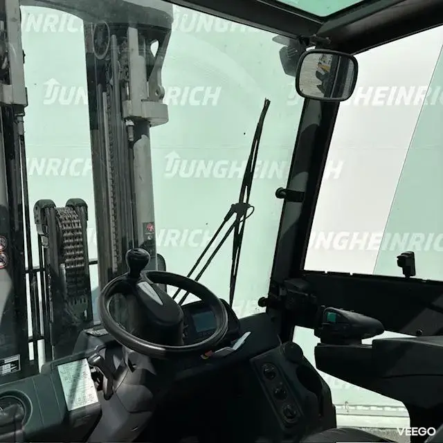 Jungheinrich TFG S50s 5400 DZ ZH2 59kW