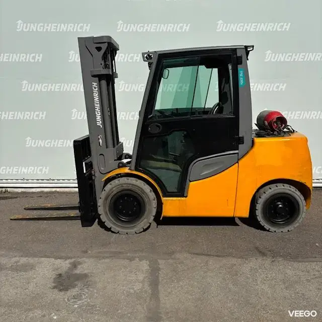 Jungheinrich TFG S50s 5400 DZ ZH2 59kW