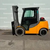 Jungheinrich TFG S50s 5400 DZ ZH2 59kW thumbnail