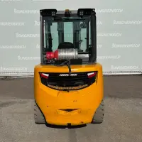 Jungheinrich TFG S50s 5400 DZ ZH2 59kW thumbnail