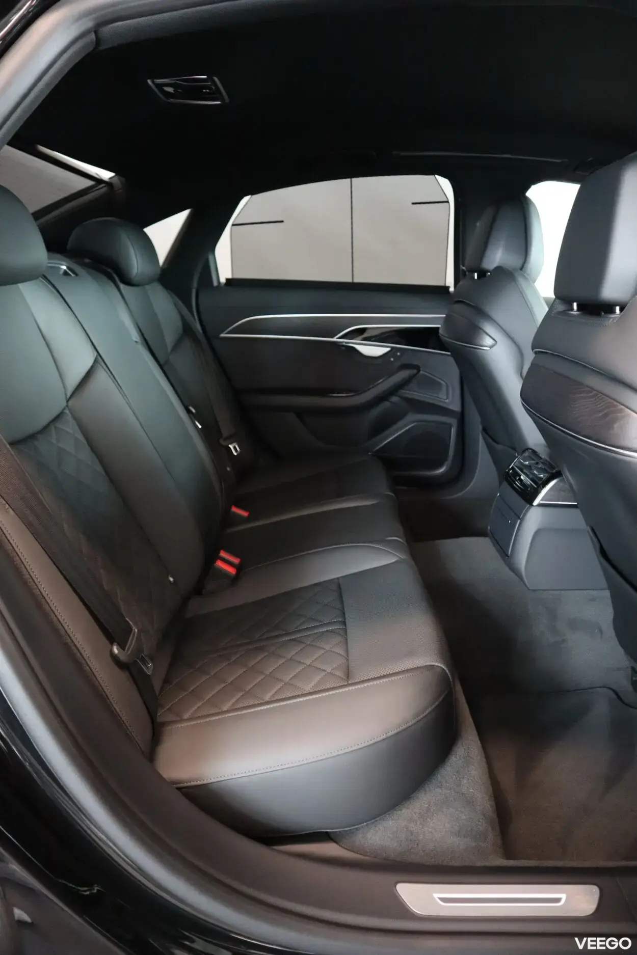 Audi A8 210kW