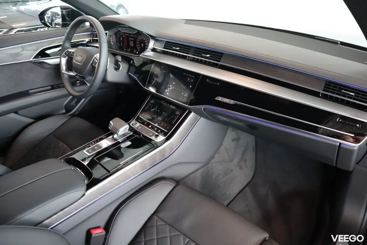 Audi A8 210kW