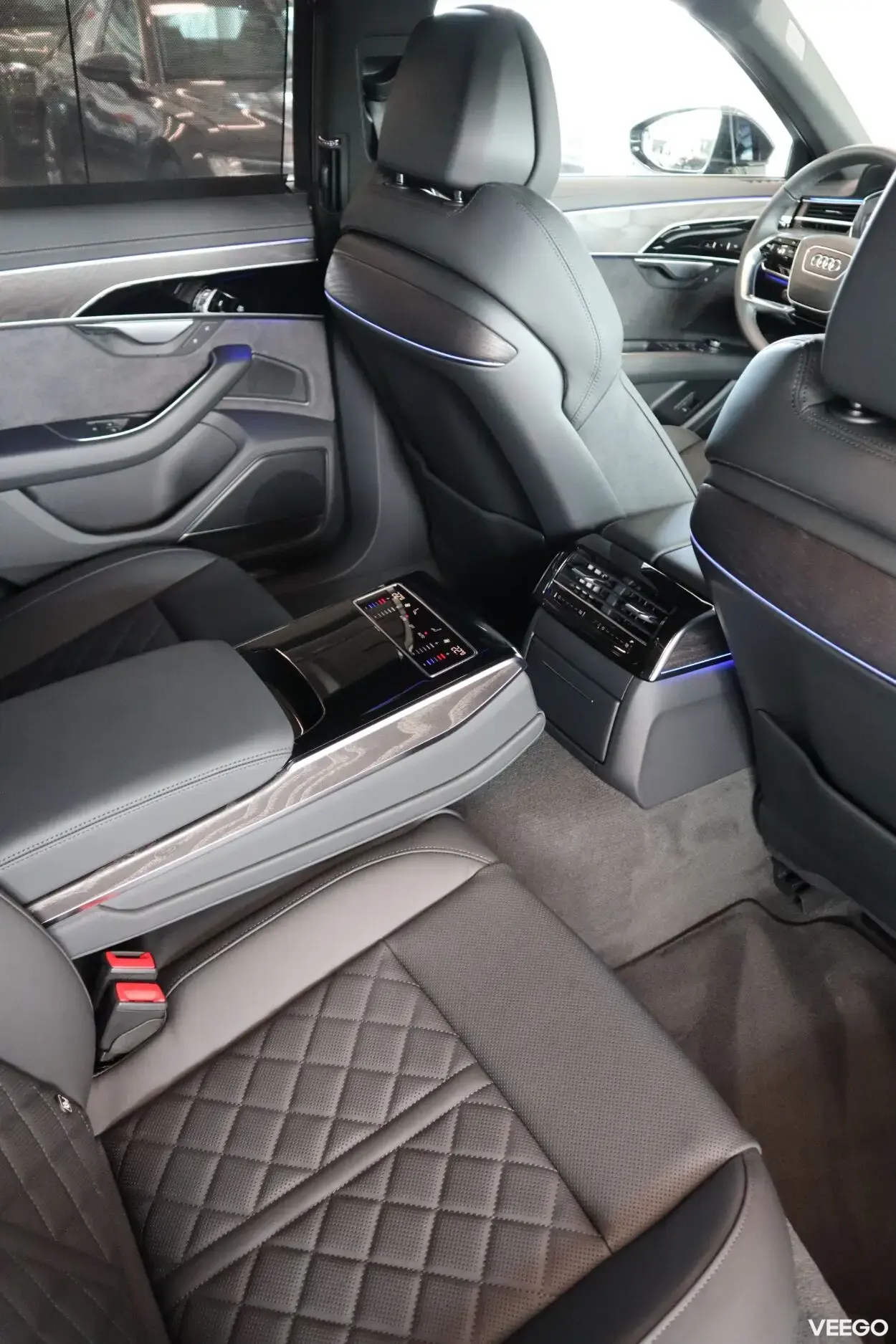Audi A8 210kW