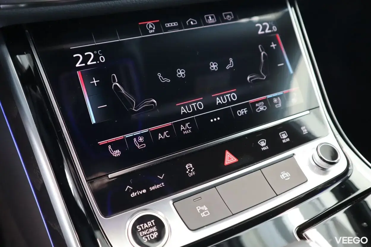 Audi A8 210kW