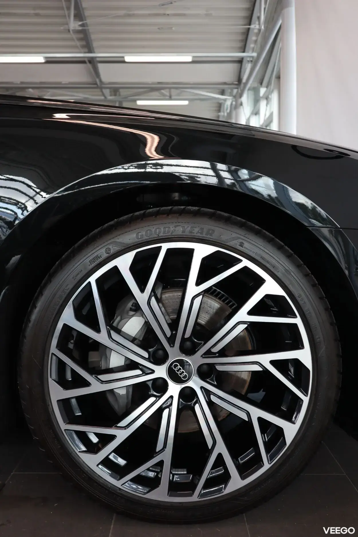 Audi A8 210kW