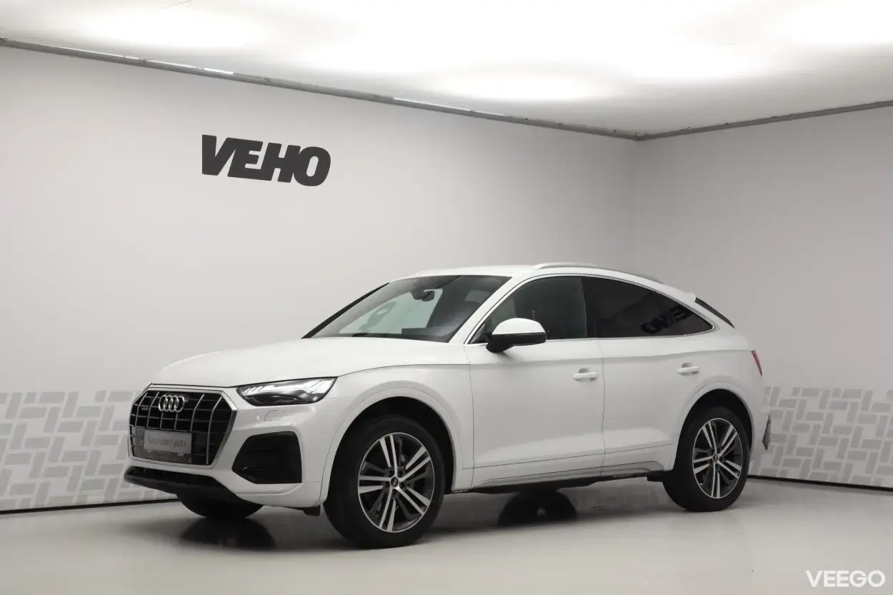 Audi Q5 Sportback Quattro 45TFSI 2 195kW
