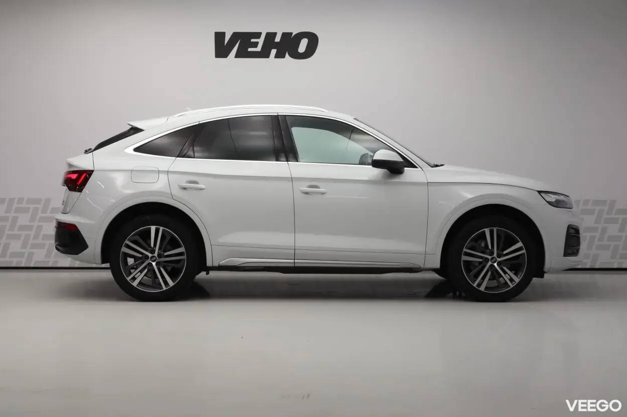 Audi Q5 Sportback Quattro 45TFSI 2 195kW