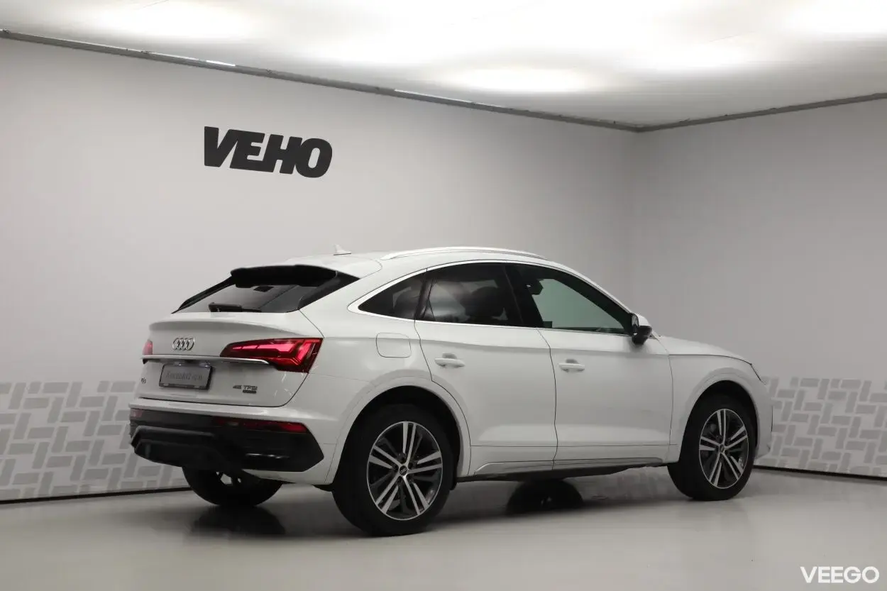 Audi Q5 Sportback Quattro 45TFSI 2 195kW