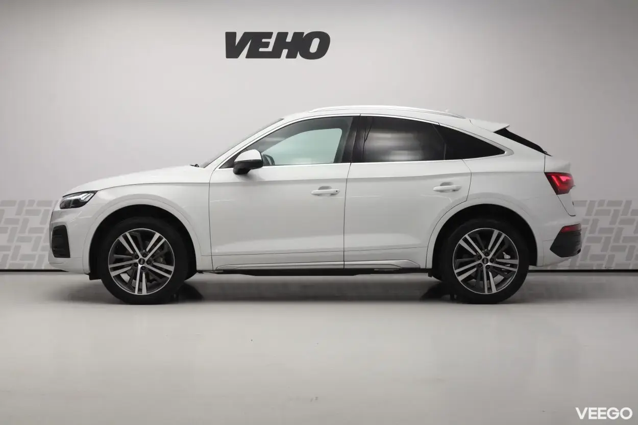 Audi Q5 Sportback Quattro 45TFSI 2 195kW