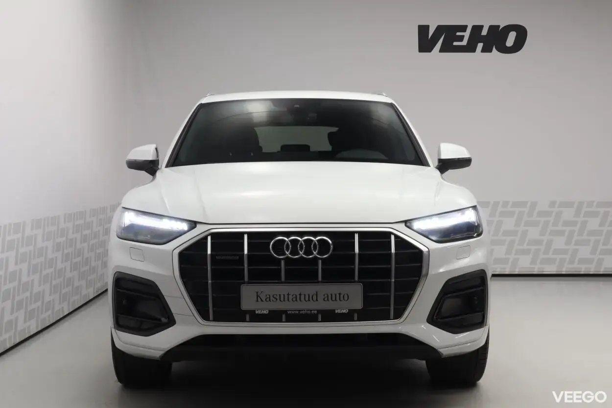Audi Q5 Sportback Quattro 45TFSI 2 195kW