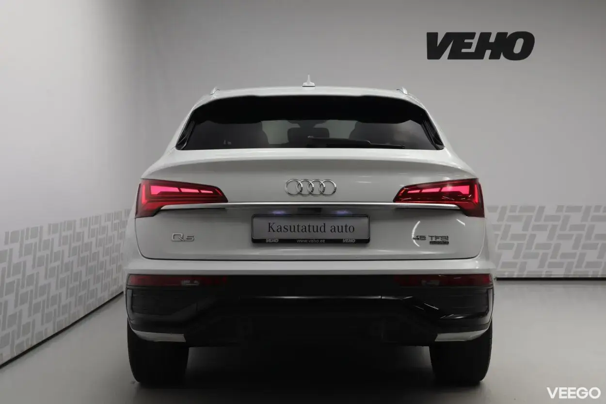 Audi Q5 Sportback Quattro 45TFSI 2 195kW