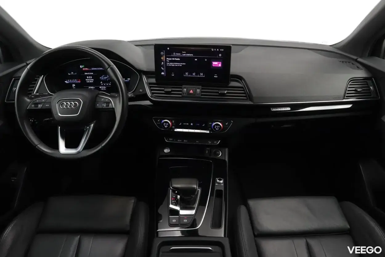 Audi Q5 Sportback Quattro 45TFSI 2 195kW