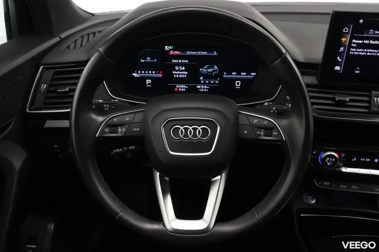 Audi Q5 Sportback Quattro 45TFSI 2 195kW