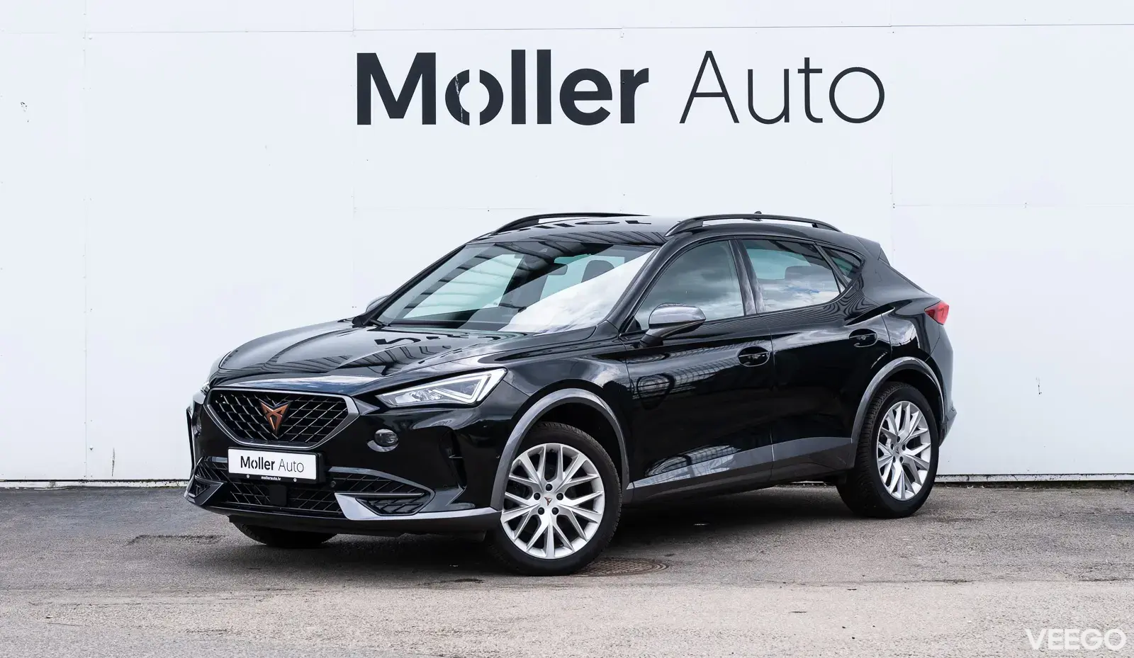 Cupra Formentor 110kW