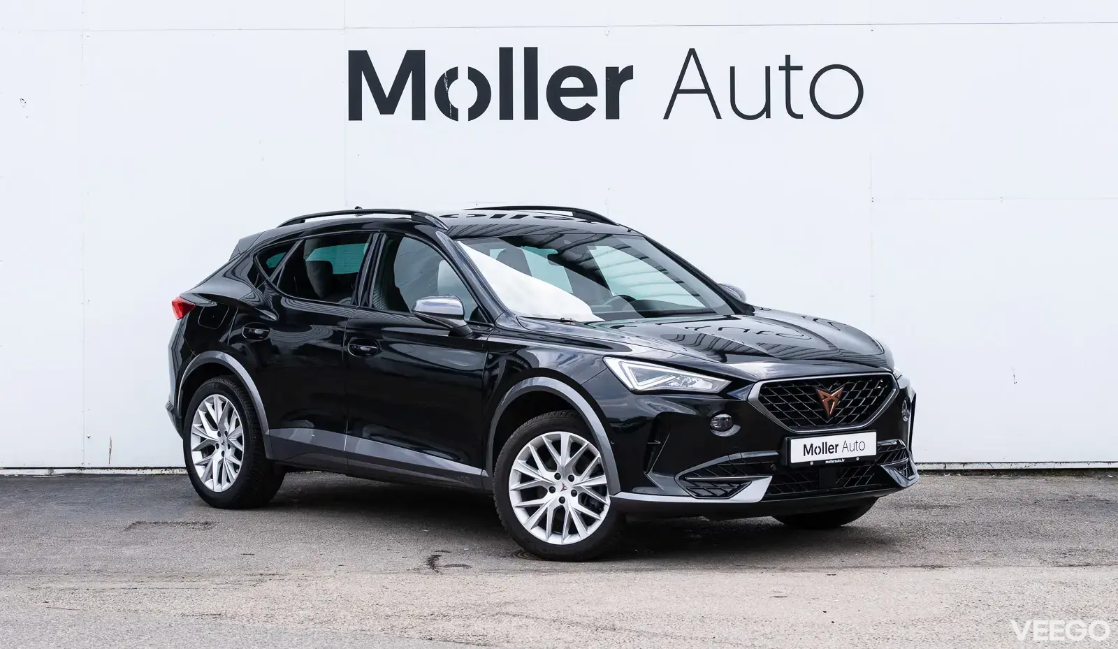 Cupra Formentor 110kW