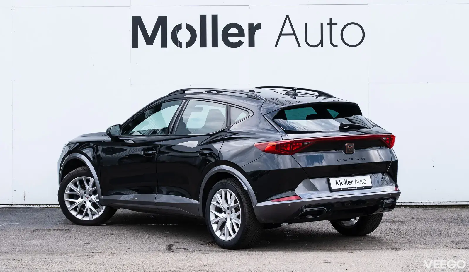 Cupra Formentor 110kW