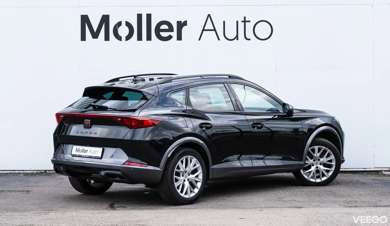 Cupra Formentor 110kW