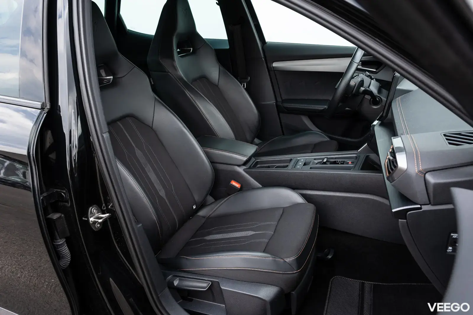 Cupra Formentor 110kW