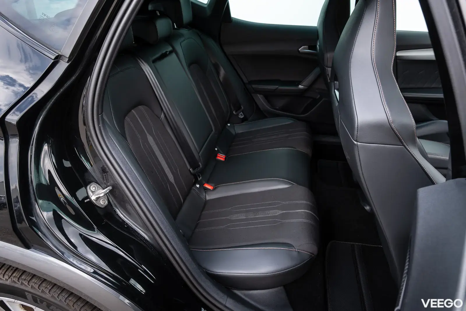 Cupra Formentor 110kW