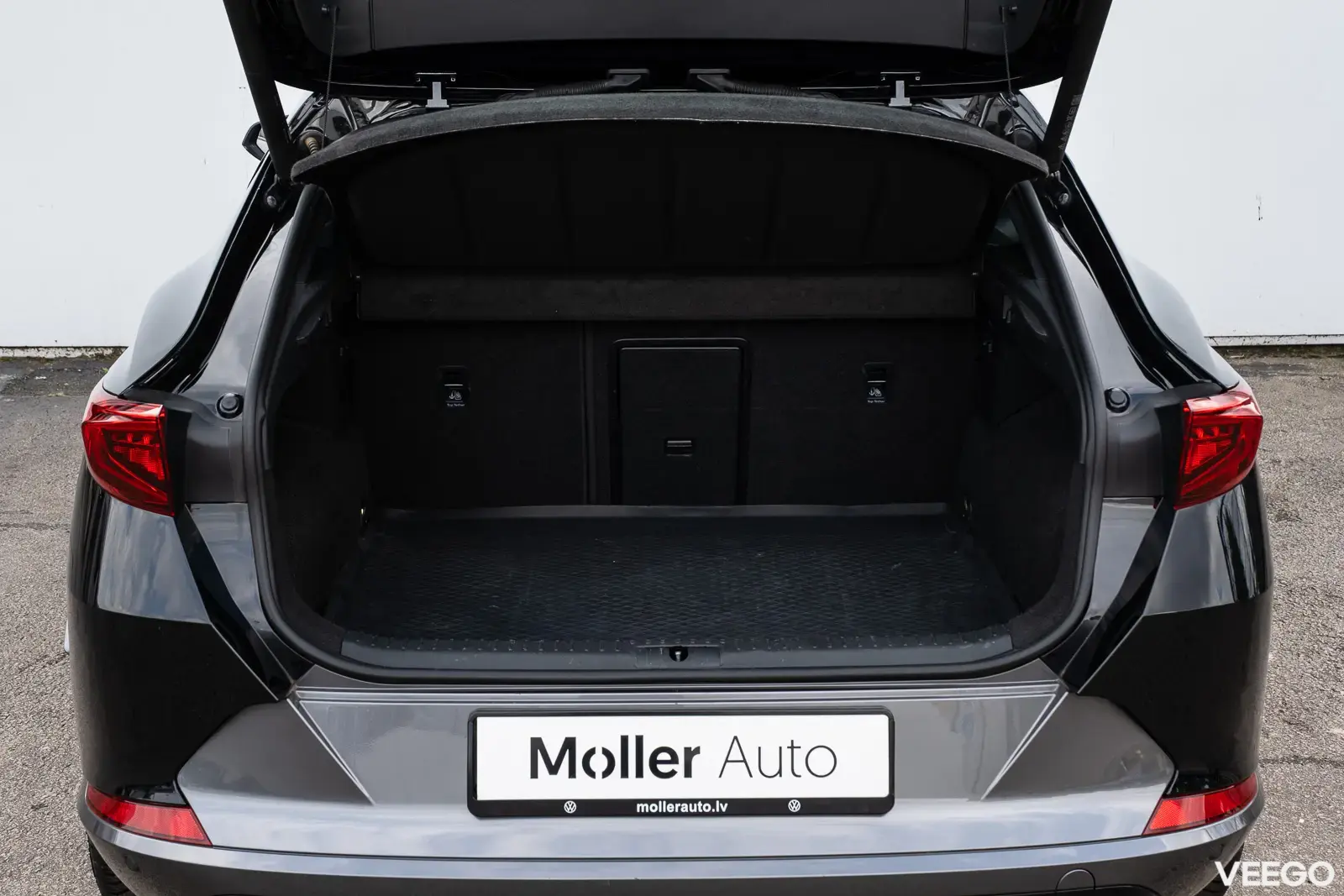 Cupra Formentor 110kW